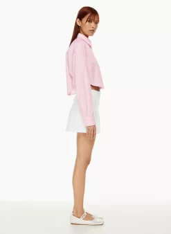 Poppy Poplin Shirt -Fashion Women Shop s23 02 a02 105463 24837 on d