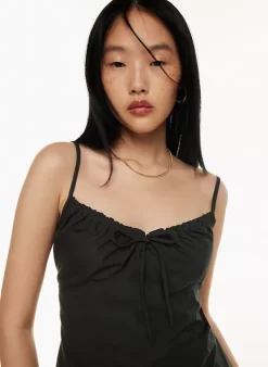 Delphine Poplin Camisole