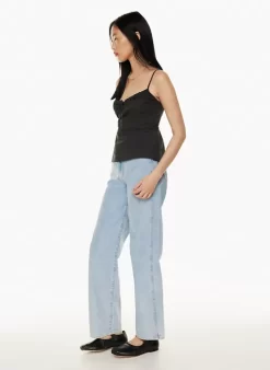 Delphine Poplin Camisole -Fashion Women Shop s23 02 a02 105780 1274 on d