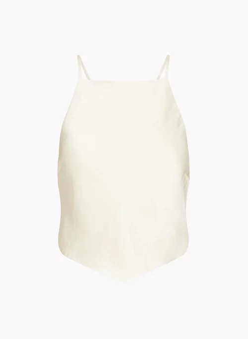 Elektra High Neck Camisole 9 Elektra High Neck Camisole - Image 7