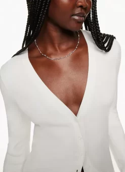 Reese Hip Cardigan 12 Reese Hip Cardigan -Fashion Women Shop s23 02 a03 107209 3030 on d