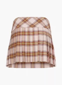 Kitridge Pleated Skirt 17 Kitridge Pleated Skirt -Fashion Women Shop s23 02 a07 103953 28061 off b