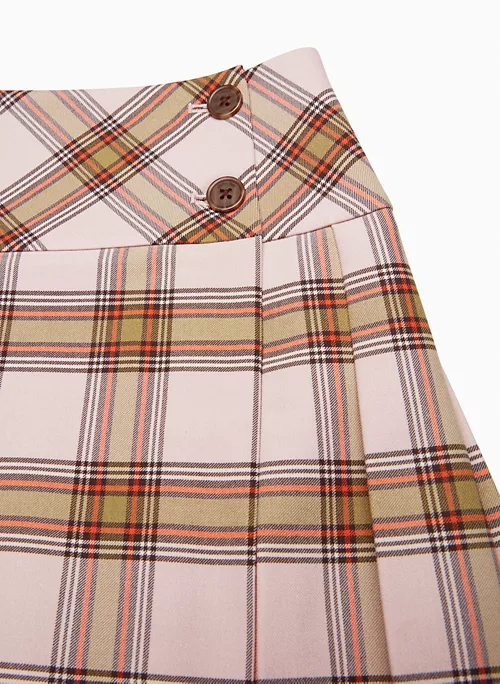 Kitridge Pleated Skirt 11 Kitridge Pleated Skirt - Image 9