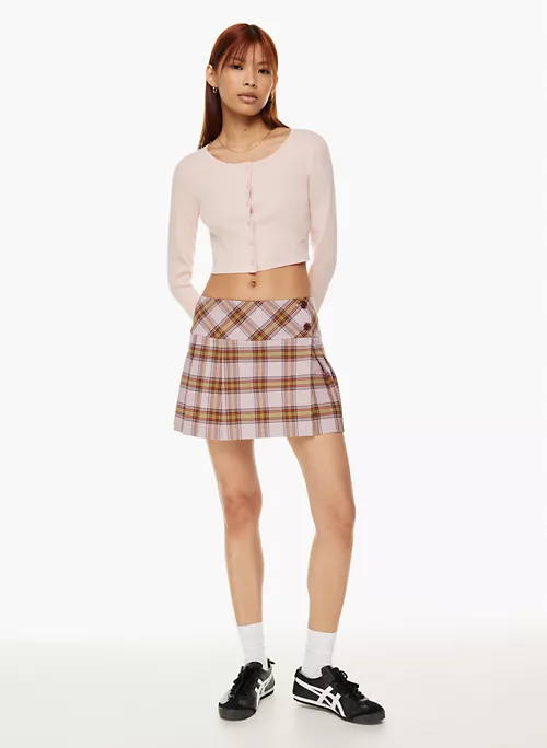 Kitridge Pleated Skirt 3 Kitridge Pleated Skirt