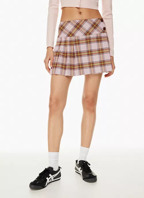 Kitridge Pleated Skirt 4 Kitridge Pleated Skirt - Image 2