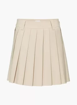 Sparklet Mini Pleated Skirt -Fashion Women Shop s23 02 a07 108767 22064 off a