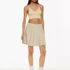 Sparklet Mini Pleated Skirt 2 Sparklet Mini Pleated Skirt -Fashion Women Shop s23 02 a07 108767 22064 on a