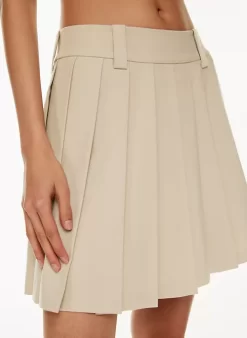 Sparklet Mini Pleated Skirt -Fashion Women Shop s23 02 a07 108767 22064 on c