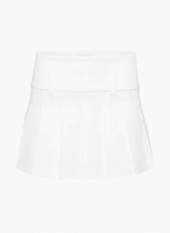 Smarty Pleated Skirt -Fashion Women Shop s23 02 a07 109898 1275 off a