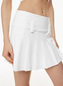 Smarty Pleated Skirt -Fashion Women Shop s23 02 a07 109898 1275 on c