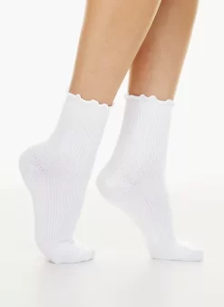 Sugarplum Crew Sock 3-pack -Fashion Women Shop s23 02 n06 106031 1275 on b