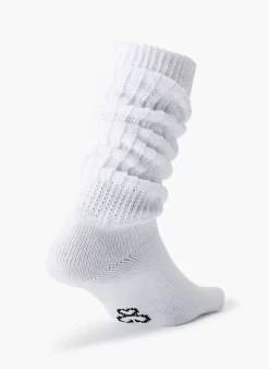 Scrunch Crew Sock -Fashion Women Shop s23 02 n06 96972 1275 off b