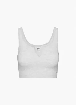 Wafflex Notch Tank -Fashion Women Shop s23 03 a01 104289 4425 off a