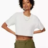 Laid Back T-shirt -Fashion Women Shop s23 03 a01 62647 19451 on a
