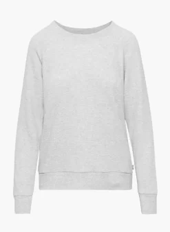 Waffle Raglan Longsleeve -Fashion Women Shop s23 03 a01 79817 4425 off a
