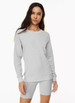 Waffle Raglan Longsleeve