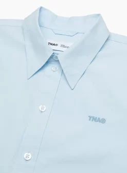 Soho Poplin Shirt -Fashion Women Shop s23 03 a02 105856 24255 off d