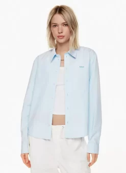 Soho Poplin Shirt -Fashion Women Shop s23 03 a02 105856 24255 on c