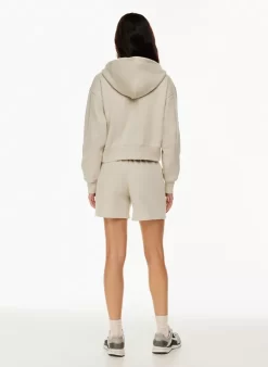 Cozy Fleece Boyfriend Boxy Zip Hoodie -Fashion Women Shop s23 03 a03 102324 11157 on e