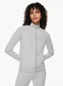 Cozy Fleece Snug Zip-up -Fashion Women Shop s23 03 a03 105686 4425 on a