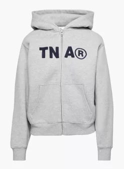 Cozy Fleece Perfect Zip Hoodie -Fashion Women Shop s23 03 a03 106042 30090 off a