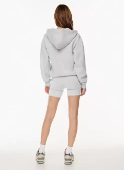 Cozy Fleece Perfect Zip Hoodie -Fashion Women Shop s23 03 a03 106042 30090 on e