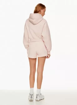 Cozy Fleece Mega Shrunken Snorkel Hoodie -Fashion Women Shop s23 03 a03 109712 27411 on e