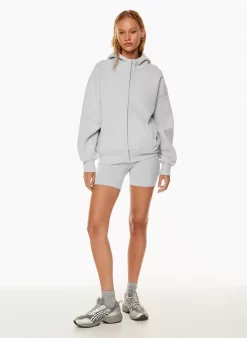Cozy Fleece Mega Zip Snorkel Hoodie