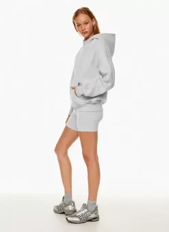 Cozy Fleece Mega Zip Snorkel Hoodie -Fashion Women Shop s23 03 a03 109713 4425 on c