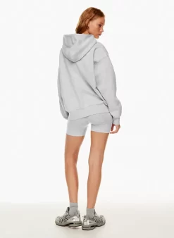 Cozy Fleece Mega Zip Snorkel Hoodie -Fashion Women Shop s23 03 a03 109713 4425 on e