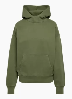 Cozy Fleece Mega Snorkel Hoodie -Fashion Women Shop s23 03 a03 109714 14292 off a