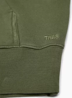 Cozy Fleece Mega Snorkel Hoodie -Fashion Women Shop s23 03 a03 109714 14292 off d