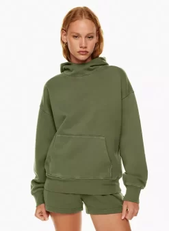 Cozy Fleece Mega Snorkel Hoodie -Fashion Women Shop s23 03 a03 109714 14292 on c