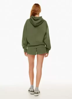 Cozy Fleece Mega Snorkel Hoodie -Fashion Women Shop s23 03 a03 109714 14292 on e