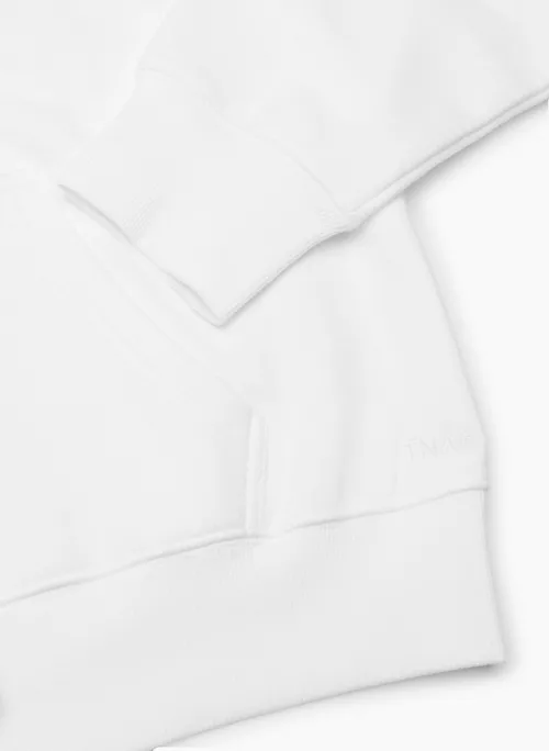 Cozy Fleece All-day ½ Zip Hoodie 10 Cozy Fleece All-day ½ Zip Hoodie - Image 8