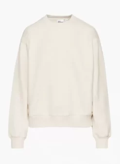 Cozy Fleece Perfect Crew Sweatshirt -Fashion Women Shop s23 03 a03 90873 19631 off a