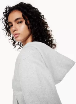 Cozy Fleece Perfect Zip Hoodie -Fashion Women Shop s23 03 a03 91763 4425 on d