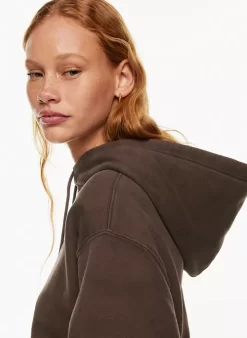 Cozy Fleece Boyfriend Hoodie