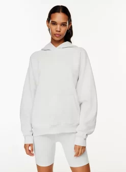 Cozy Fleece Mega Raglan Hoodie