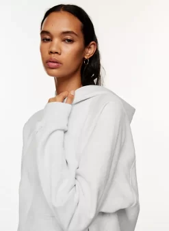 Cozy Fleece Mega Raglan Hoodie -Fashion Women Shop s23 03 a03 94475 19451 on c