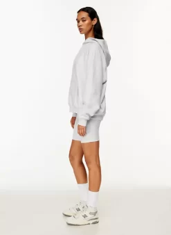 Cozy Fleece Mega Raglan Hoodie -Fashion Women Shop s23 03 a03 94475 19451 on d