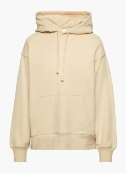 Terry Fleece Boyfriend Hoodie -Fashion Women Shop s23 03 a03 96603 28719 off a