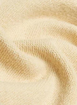 Terry Fleece Boyfriend Hoodie -Fashion Women Shop s23 03 a03 96603 28719 off c