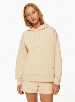 Terry Fleece Boyfriend Hoodie -Fashion Women Shop s23 03 a03 96603 28719 on c