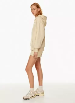 Terry Fleece Boyfriend Hoodie -Fashion Women Shop s23 03 a03 96603 28719 on d