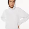 Terry Fleece Perfect Hoodie -Fashion Women Shop s23 03 a03 97460 19451 on a