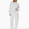 Terry Fleece Mega Sweatpant -Fashion Women Shop s23 03 a06 101869 19451 on a