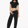 Extra Fleece Mega Sweatpant -Fashion Women Shop s23 03 a06 103842 1274 on a