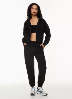 New Cozy Fleece Boyfriend Basic Sweatpant