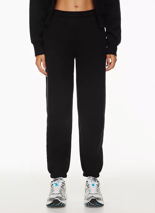 New Cozy Fleece Boyfriend Basic Sweatpant 4 New Cozy Fleece Boyfriend Basic Sweatpant - Image 2